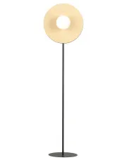 Nowoczesna loftowa lampa podłogowa opal - D106-Stachys w sklepie aosom.live