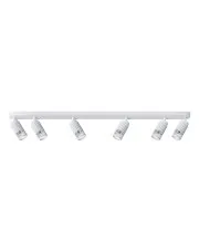 Biała lampa sufitowa - K358-Hermes w sklepie aosom.live