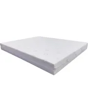 Twardy kieszeniowy materac z kokosem H4/H5 120x200 - Mija w sklepie aosom.live