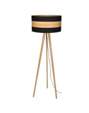 Skandynawska lampa podłogowa - K367-Sixo w sklepie aosom.live
