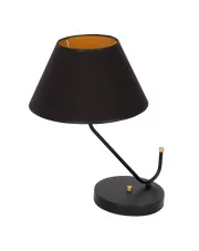 Czarna lampka nocna - K369-Tino w sklepie aosom.live