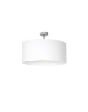 Biała nowoczesna lampa sufitowa - K370-Onko w sklepie aosom.live
