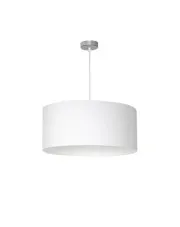 Biała nowoczesna lampa wisząca - K371-Onko w sklepie aosom.live