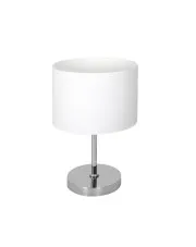 Chromowana lampka nocna - K372-Onko w sklepie aosom.live