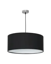 Nowoczesna czarna lampa wisząca - K371-Onko w sklepie aosom.live