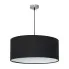 Nowoczesna czarna lampa wisząca - K371-Onko