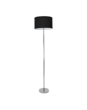 Lampa stojąca chromowana - K373-Onko w sklepie aosom.live