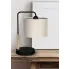 wizualizacja Rustykalna lampa stołowa - K374-Anol
