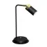 Elegancka lampa stołowa czarna - K380-Fiorenzo