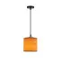 Orzechowa lampa pojedyncza V174-Onagi