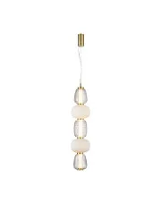 Lampa wisząca led w stylu glamour - K386-Arisa w sklepie aosom.live