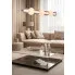 wizualizacja Srebrna lampa wisząca - K388-Cosa