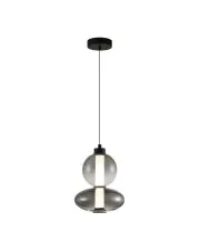 Czarna lampa wisząca - K389-Brioso w sklepie aosom.live