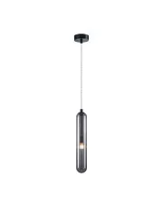 Nowoczesna czarna lampa wisząca - K393-Levin w sklepie aosom.live