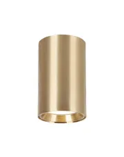 Złota lampa sufitowa led - K410-Abea w sklepie aosom.live