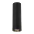 Loftowy czarny spot led - K411-Abea