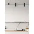 wizualizacja Loftowy czarny spot led - K411-Tyos