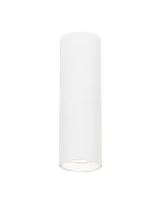Nowoczesna biała lampa sufitowa - K411-Abea w sklepie aosom.live