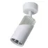 Biały industrialny reflektor led - K420-Ksaleo