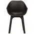 Szczegółowe zdjęcie nr 5 produktu Zestaw mebli ogrodowych Wadin 5X - brązowy