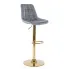Szary hoker glamour Izor