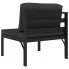Sofa z  oparciem Vanes