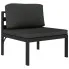 Niezwykle miękka sofa Vanes