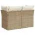 Atlandi 5X sofa z technorattanu