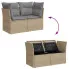 Atlandi 4X funkcjonalna sofa