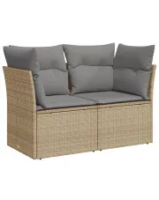 Dwuosobowa sofa ogrodowa - Mulio 4X w sklepie aosom.live