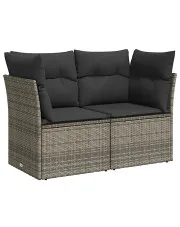 Dwuosobowa sofa ogrodowa - Mulio 3X w sklepie aosom.live