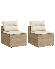 Modułowa sofa ogrodowa - Gelir 4X w sklepie aosom.live