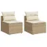 Modułowa sofa ogrodowa - Gelir 4X