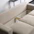 Sofa z funkcja spania Artaxa