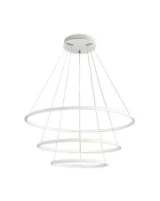 Potrójna okrągła lampa wisząca led - K436-Otila w sklepie aosom.live