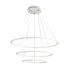 Potrójna okrągła lampa wisząca led - K436-Ring