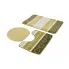 Zdjęcie c5015 GREEN MULTI Ravivo  | aosom.live