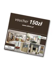 Voucher o wartości 150 zł w sklepie aosom.live