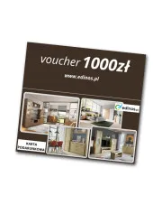 Voucher o wartości 1000 zł w sklepie aosom.live