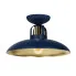 Metalowa industrialna lampa sufitowa - K485-Ramona