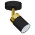 Metalowa czarna lampa sufitowa - K470-Fiorenzo