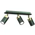 Nowoczesny zielony plafon - K472-Fiorenzo