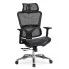 Ergonomiczny fotel biurowy z opcjami regulacji - Multo