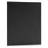 Czarny front zmywarki z panelem ukrytym 60 cm - Orfa 18X