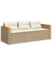 Trzyosobowa sofa ogrodowa - N 5X w sklepie aosom.live