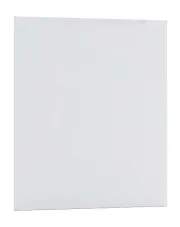 Szary front zmywarki z panelem ukrytym 60 cm - Orfa 18X w sklepie aosom.live