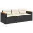 Trzyosobowa sofa ogrodowa - N 3X