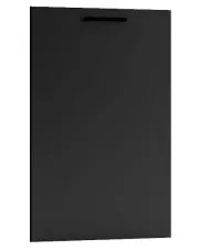 Front zmywarki z panelem ukrytym 45 cm grafit - Coleo 16X w sklepie aosom.live