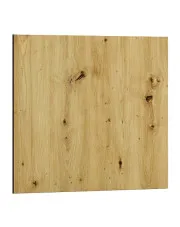 Front zmywarki z panelem odkrytym 60 cm dąb artisan - Coleo 17X w sklepie aosom.live