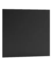 Front zmywarki z panelem odkrytym 60 cm grafit - Coleo 17X w sklepie aosom.live